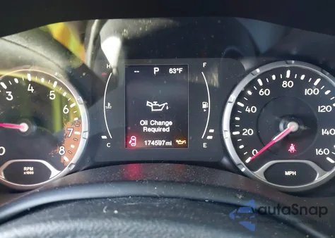 2015 Jeep Renegade Latitude from USA, damaged, VIN ZACCJABT1FPB80163